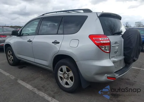 2010 Toyota Rav4 from USA, damaged, VIN 2T3JF4DV4AW079458